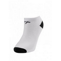 High Quality Everydays Ankle Socks - White/Black